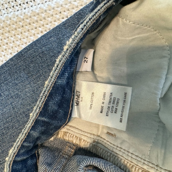 VERVET Ripped Jeans - Picture 3 of 5